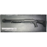 ปืนลูกซอง ปืนอัดลมชักสปริง CM373M สีดำ