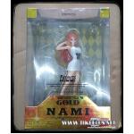 Figuarts ZERO Nami ONE PIECE FILM GOLD Ver. by Bandai (BANN08752)
