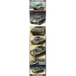 รถถัง M-18 HellCat (1/35) ACADEMY (AC 13255)