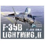 เครื่องบินรบ 1/48 F-35B Lightning II by Kitty Hawk Model