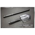 พลั่วสนาม อเนกประสงค์ งานดูทันสมัย ไม่ใหญ่ หรือเล็กจนเกินไปนัก