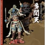 ฟิกเกอร์เทพเจ้า Tamonten หรือ (Bishamonten) จากค่าย Kaiyodo