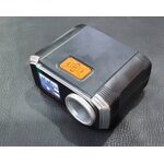 เครื่องวัดความเร็วลูกกระสุน รุ่น AC6000X3200 ใช้อ่านจากมือถือได้