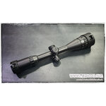 กล้องสโคป ขนาด 3-9x40 ซูม 9x ปรับนอกพร้อมตัวล็อคปรับหลา+ ข้อต่อบังแสง Leapers