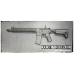 ปืนอัดลม ไฟฟ้า Taran Tactical Innovations TR1 จาก E&C รุ่น 855 S2 ชุดหน้าKeymod จากหนังดัง John Wick