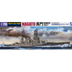 1/700 IJN NAGATO 1927