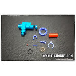 ชุดเรือน Hop Up แบบ prowin CNC +ยาง Hop สำหรับ M4