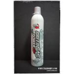 แก๊สแรงไดโน #14 กระป๋องขาว ฝาเทา มีซิลิโคน