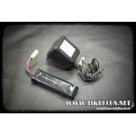 แบตเตอรี่แบบ Ni-Mh 8.4V + หม้อแปลง แบบมาตรฐาน
