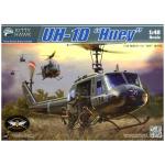 1/48 UH-1D by Kitty Hawk Model