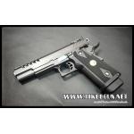 ปืนอัดลม (ปืนระบบแก๊ส) รุ่น Hicapa 5.1K ของแท้จาก WE