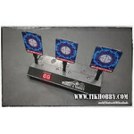 เป้าล้มลุก อัติโนมัติ