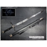 ดาบ The Witcher ความยาวประมาณ 120 เซนติเมตร ไม่คม