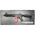 ปืนอัดลม ไฟฟ้า จาก E&C รุ่น 643 RED GEN2