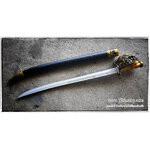 ดาบโจรสลัด จาก Pirate of the caribbean (ไม่คม)