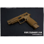 ปืน SIG Sauer Air Proforce M17 Tan ระบบแก๊ส Co2 ลายลิขสิทธิ์แท้