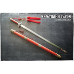 กระบี่จีน ปลายอ่อน แบบที่2