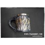 แก้วเบียร์ บัลลังค์ดาบ ที่อาณาจักรต่างแย่งกัน จากเรื่อง Game of Thrones