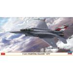 โมเดล F-16C Fighting Fallcon CFT (1/48) Hasegawa (HA07429) Limited