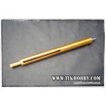 กระบอกสูบแบบทองเหลืองแท้ + หัวน็อตเซิ่ล สำหรับ M24 Snow wolf