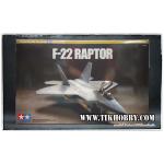 เครื่องบิน F-22 1:72 จาก TAMIYA TA 60763
