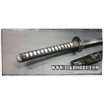 ดาบซามูไร เปิดคม รุ่น Top เหล็ก 1060 รหัสความสวย 9514-2