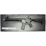 ปืนระบบแก๊สโบลว์แบ็ค M4 12.5" M-Lok บอดี้เหล็ก จาก Golden Eagle MC6589M