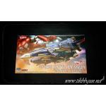 1/72 Macross VF-25G Super Messiah by Hasegawa