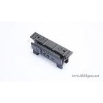 รางเสริมสำหรับติดอุปกรณ์ Mp5 รางสูงสั้น + รางข้าง