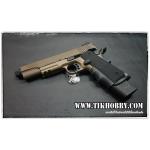 ปืนBB R28 (M1911) Dark Earth จากค่าย Army (มีรีวิว)