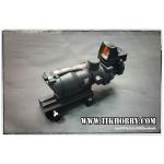 กล้องเรดด็อท RedDot รุ่น Trijicon 4x32 Fiber optic + RMR