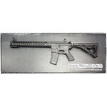 ปืนอัดลมไฟฟ้า M4 จาก E&C รุ่น 826 GEN2