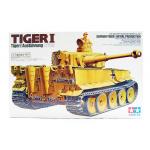 รถ Tiger I (1/35) TAMIYA (TA 35227)