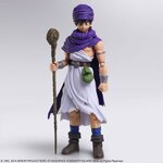 DRAGON QUEST V: HAND OF THE HEAVENLY BRIDE BRING ARTS HERO
