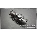 กล้องสโคป Mini Compact 3.5x3 มีไฟ ซูม