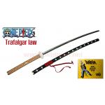 ดาบ การ์ตูนของ ทราฟังก้า ลอว์ (ไม่คม) ยาว 140 ซม.