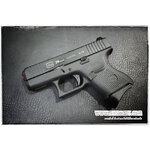 ปืนสั้นระบบแก๊สโบลว์แบล็ค รุ่น G26 Gen5 (DB724) จาก Double Bell