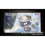 เครื่องบินรบ VF-11 Thunderseeker จาก Macross 1:72 จากHasegawa