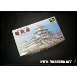 โมเดลปราสาท Himeji Castle ขนาด 1:800 จากค่าย Doyusha (DSYJJ-1)