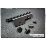 รางเสริมสำหรับติด Scope , หรือ Dot ด้านบน สำหรับ M14