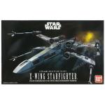 ยานอวกาศ Star Fighter จาก Star War ขนาด1-72 Bandai แท้