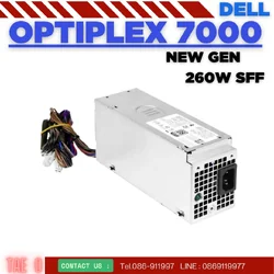 Powersupply Dell Optiplex 7000 SFF มือหนึ่ง แท้ศูนย์ ประกัน Dell