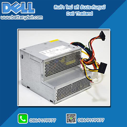 Power Supply DELL Optiplex 380 DT 360 DT อะไหล่ ใหม่ แท้ ตรงรุ่น รับประกันศูนย์ Dell Thailand ราคาพิเศษ