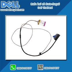 สายแพร จอโน๊ตบุ๊ค Dell Latitude 3550 LCD Cable Dell Latitude 3550 สายจอ โน๊ตบุ๊ค Dell 3550 อะไหล่ ใหม่ แท้ ตรงรุ่น รับประกันศูนย์ Dell Thailand ราคาพิเศษ