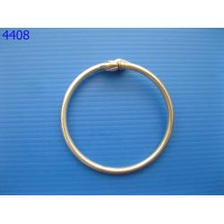 กำไลหัวบัว อันที่1 (4408)