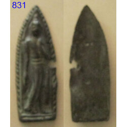 พระเก่าไม่ทราบที่4 (รหัส831)