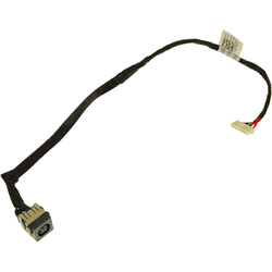 สาย DC in Dell Inspiron 7559 อะไหล่ ใหม่ แท้ รับประกันศูนย์ Dell Thailand ราคา พิเศษ