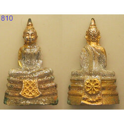 รูปหล่อหลวงพ่อโสธร (รหัส810)