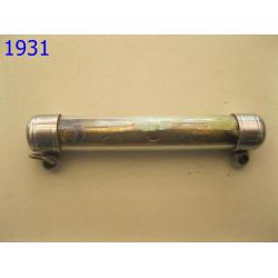 ตะกรุดห้อยคอ ยาว2นิ้วครึ่ง (รหัส1931)