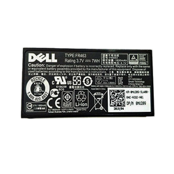 Battery Raid Controller Dell TYPE : FR463 1 Cell 7Whr แท้ รับประกันศูนย์ Dell Thailand ราคา พิเศษ แบตเตอรี่ โน๊ตบุ๊ค ตรงรุ่น ตรงสเปค